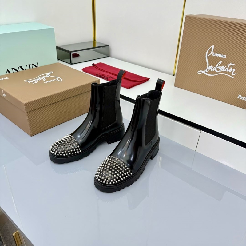 Chr1st1an louboutin boots